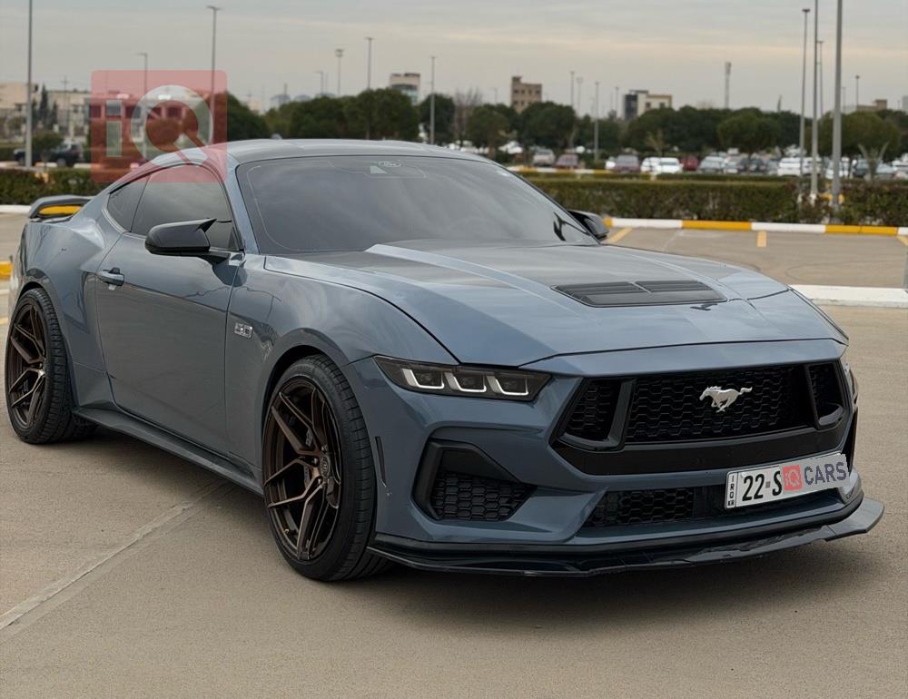 فۆرد مۆستانگ